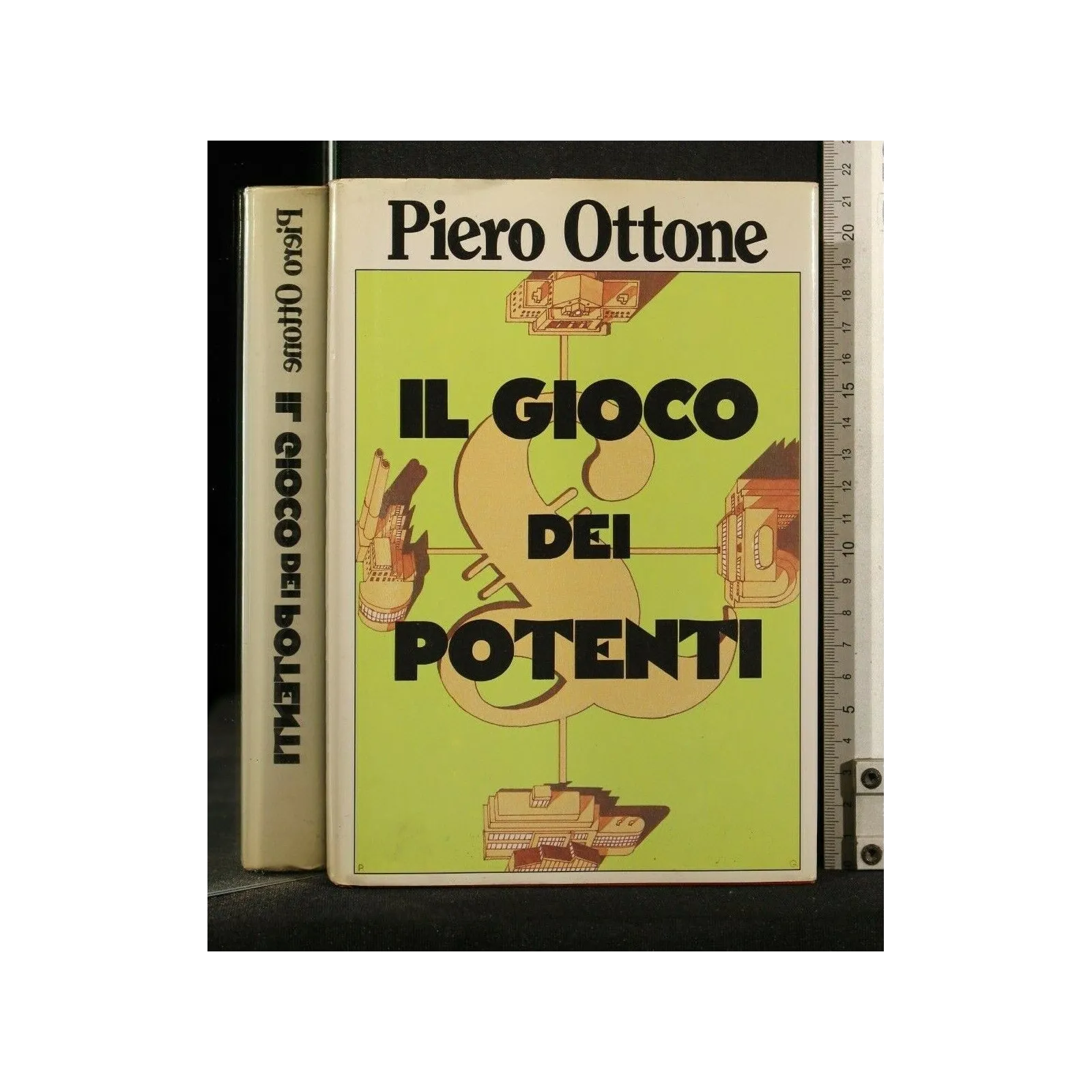 IL GIOCO DEI POTENTI