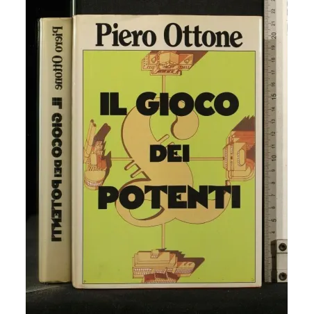 IL GIOCO DEI POTENTI