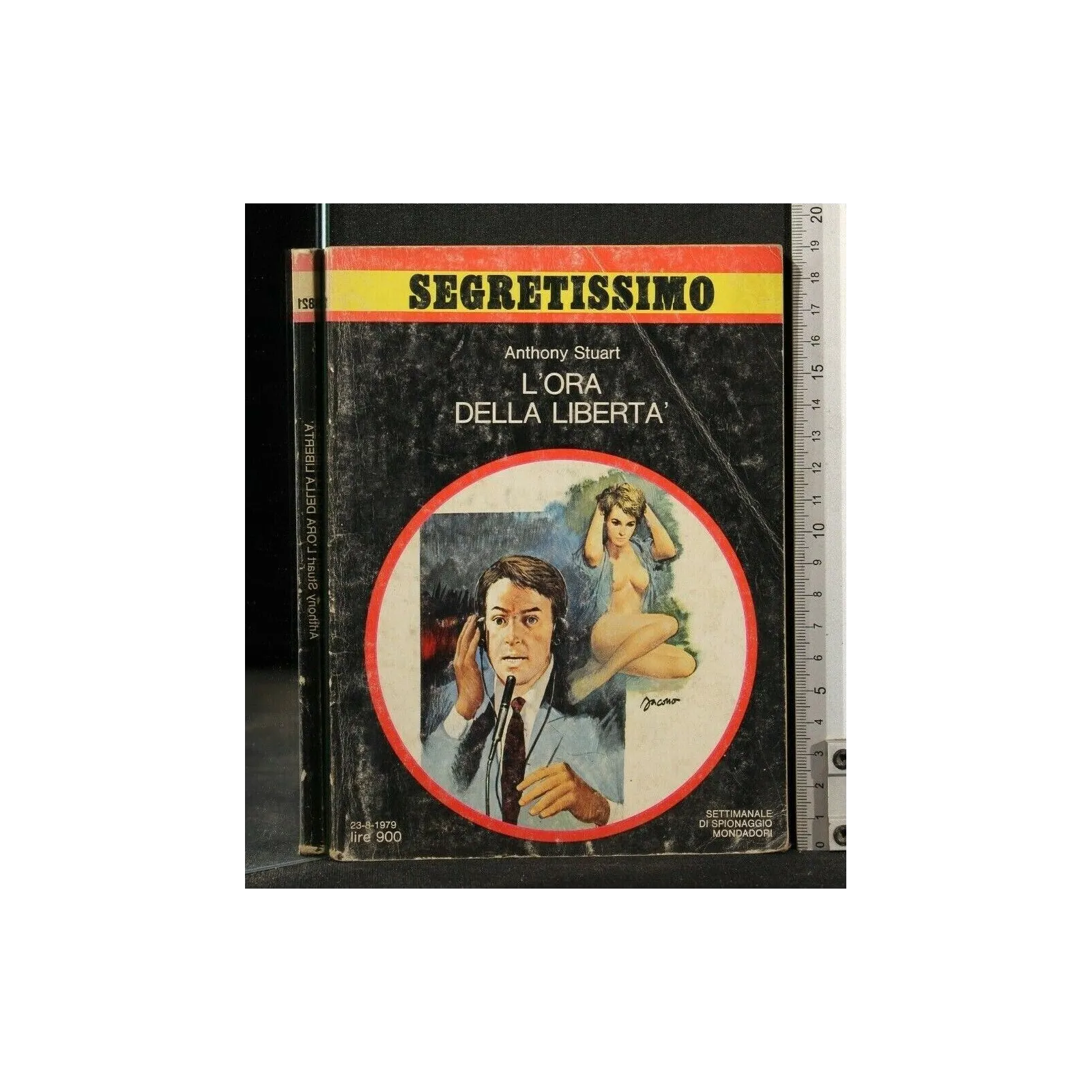 L'ORA DELLA LIBERTA'