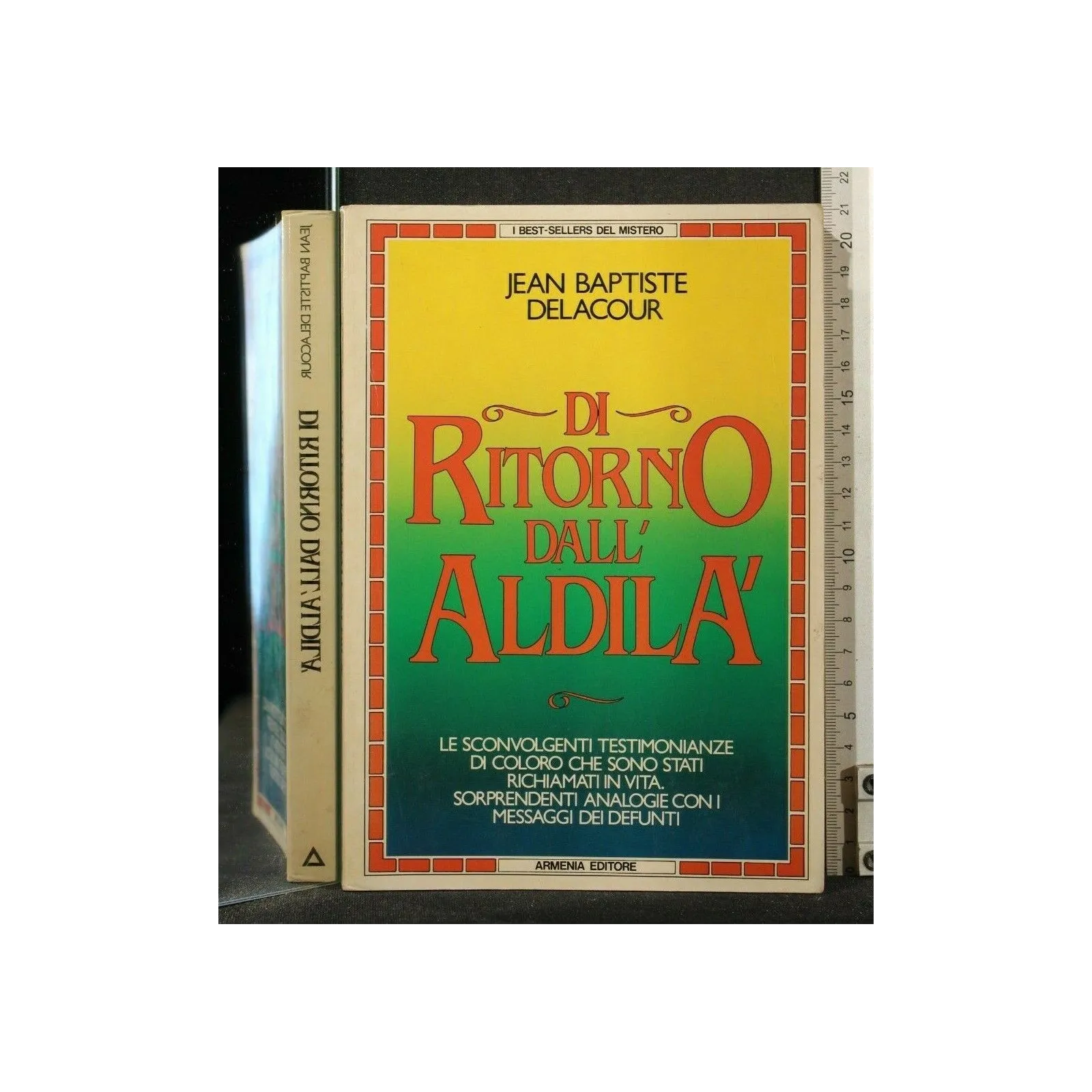 DI RITORNO DALL'ALDILA'