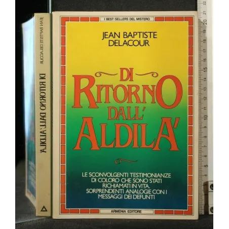 DI RITORNO DALL'ALDILA'