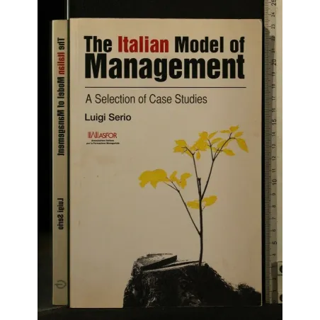 THE ITALIAN MODEL OF MANAGEMENT