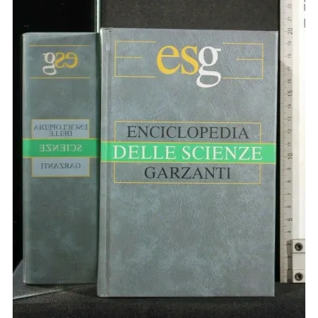 ENCICLOPEDIA DELLE SCIENZE