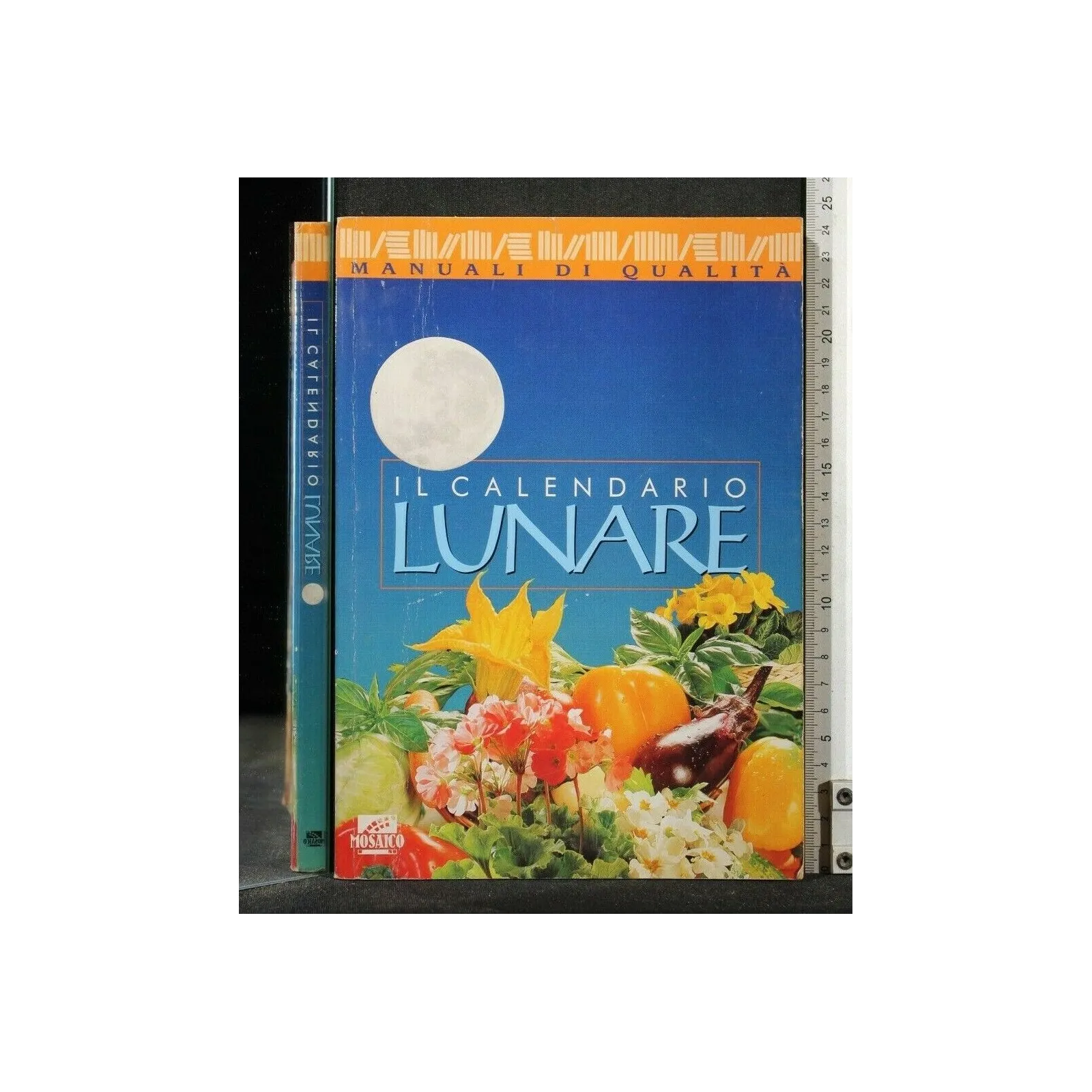 IL CALENDARIO LUNARE
