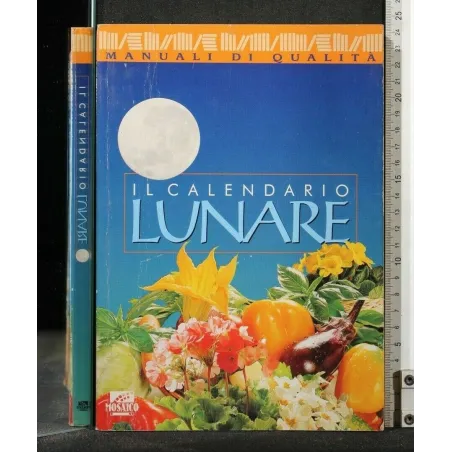 IL CALENDARIO LUNARE