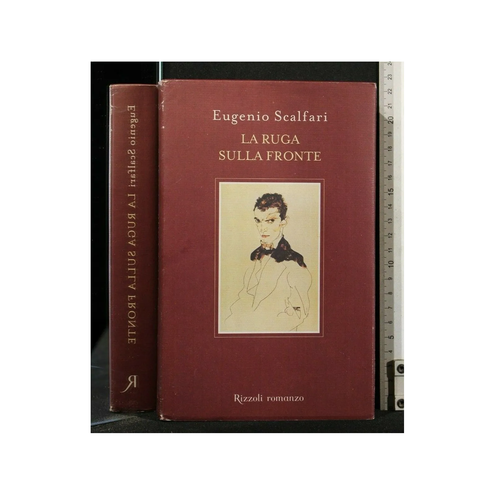 LA RUGA SULLA FRONTE