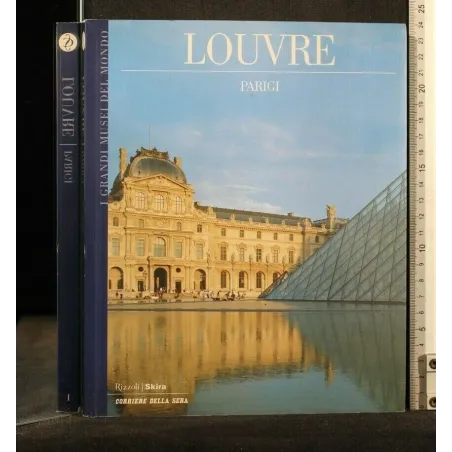 LOUVRE PARIGI