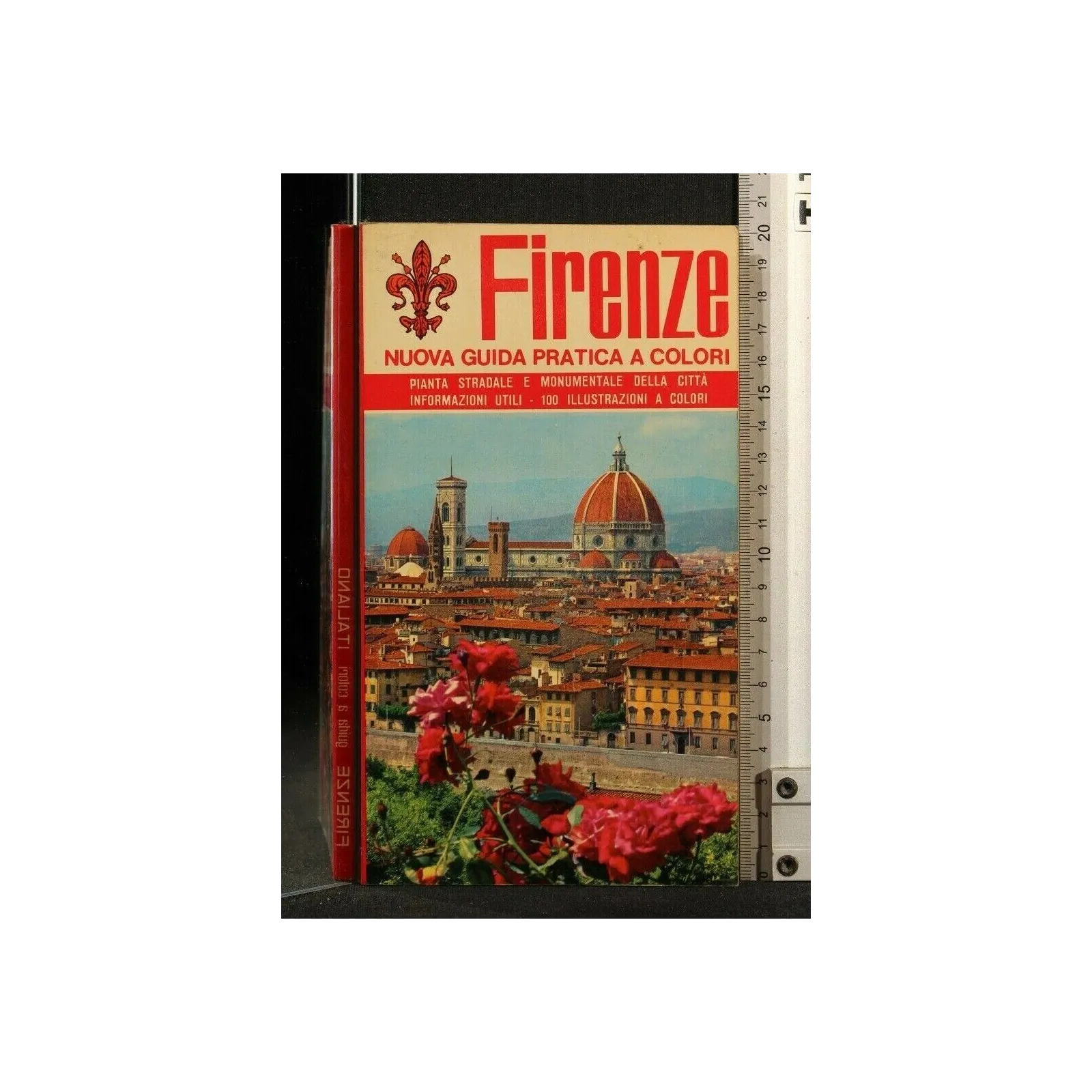 FIRENZE NUOVA GUIDA PRATICA A COLORI