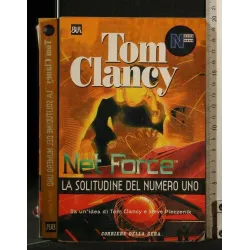 NET FORCE LA SOLITUDINE DEL NUMERO UNO