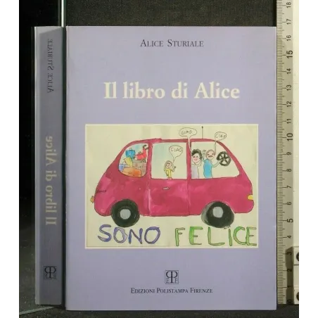 IL LIBRO DI ALICE