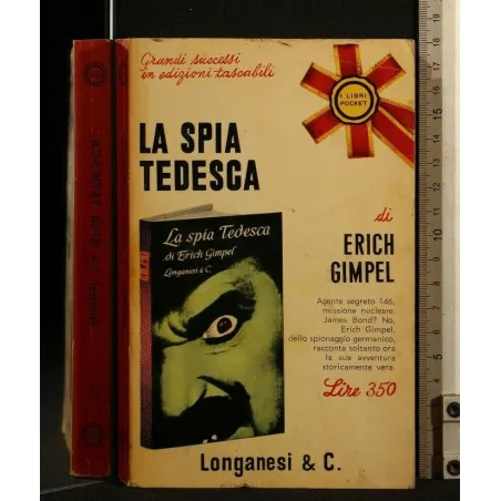 LA SPIA TEDESCA