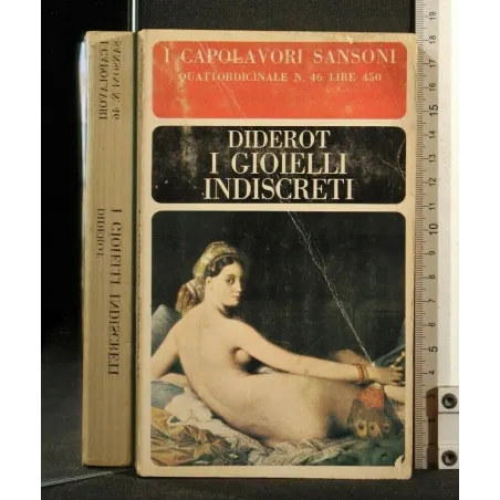 I GIOIELLI INDISCRETI