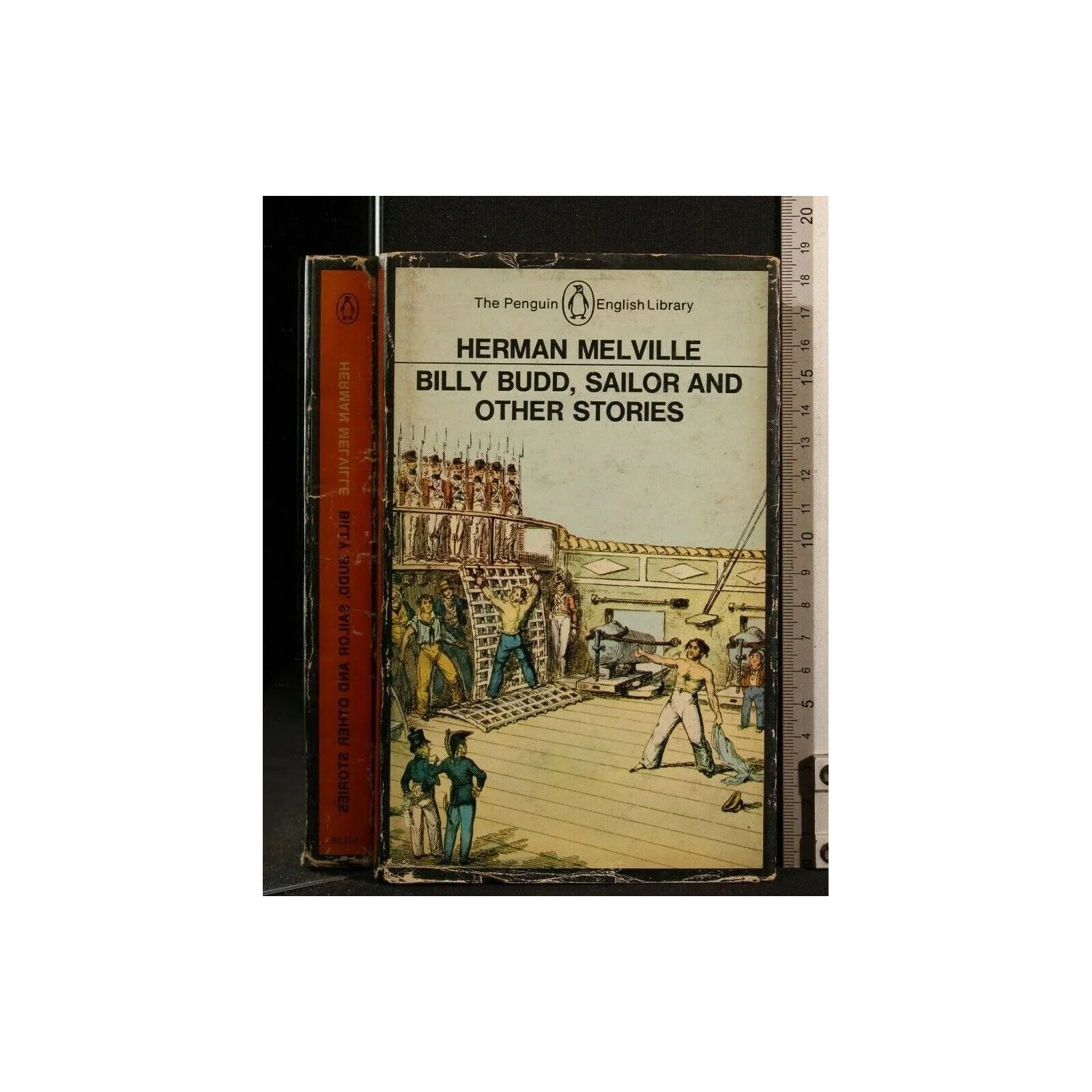 BILLY BUDD, SAILOR AND OTHER STORIES