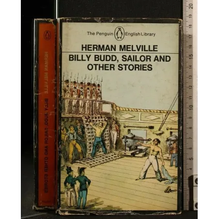 BILLY BUDD, SAILOR AND OTHER STORIES