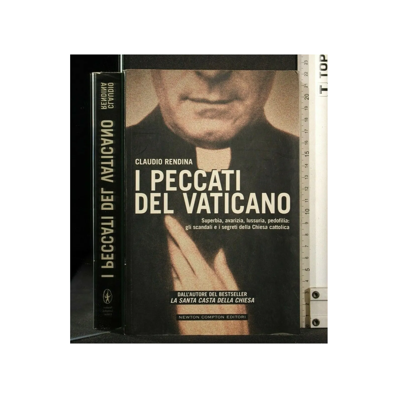 I PECCATI DEL VATICANO