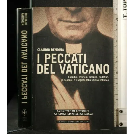 I PECCATI DEL VATICANO