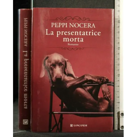 LA PRESENTATRICE MORTA