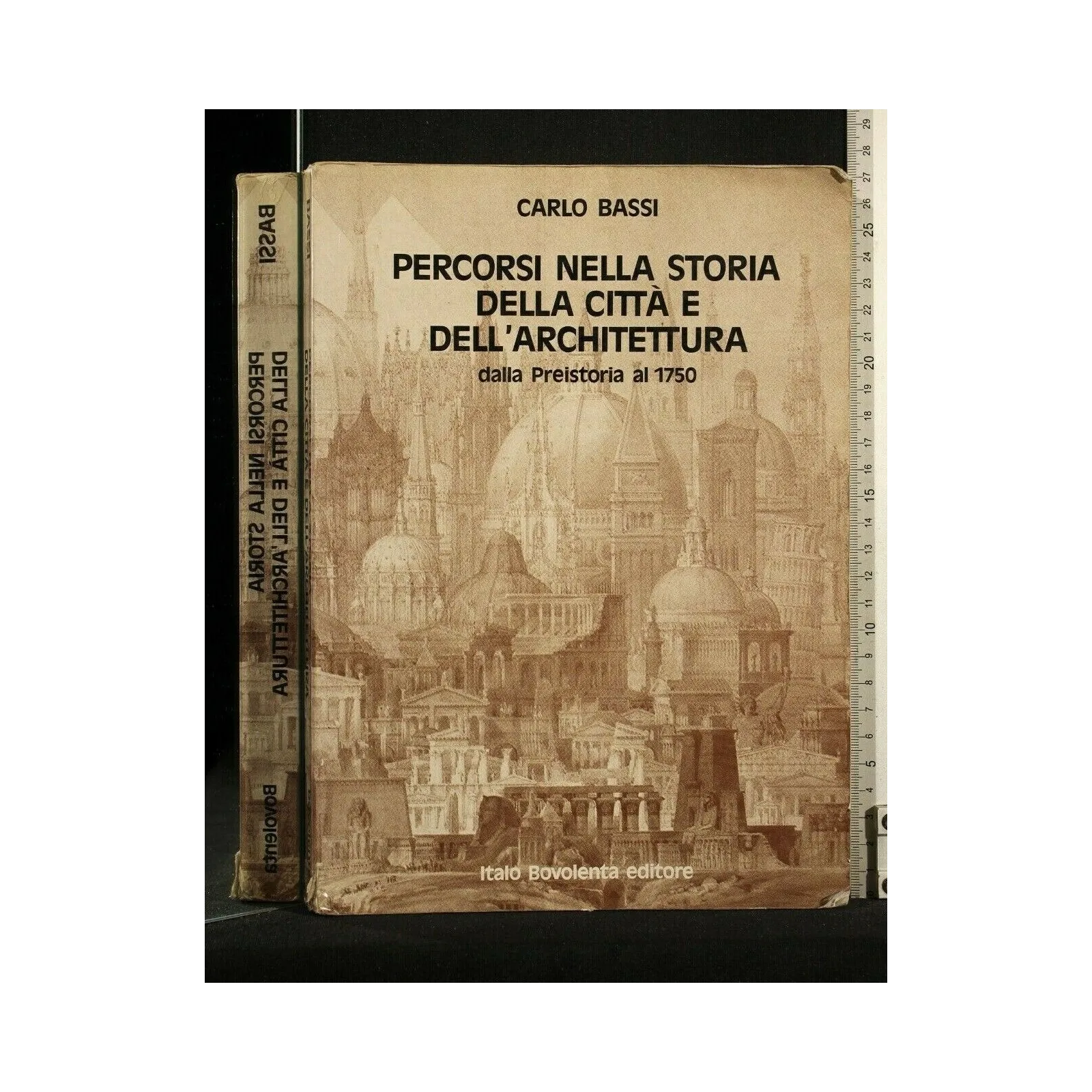 PERCORSI NELLA STORIA DELLA CITTA' E DELL'ARCHITETTURA