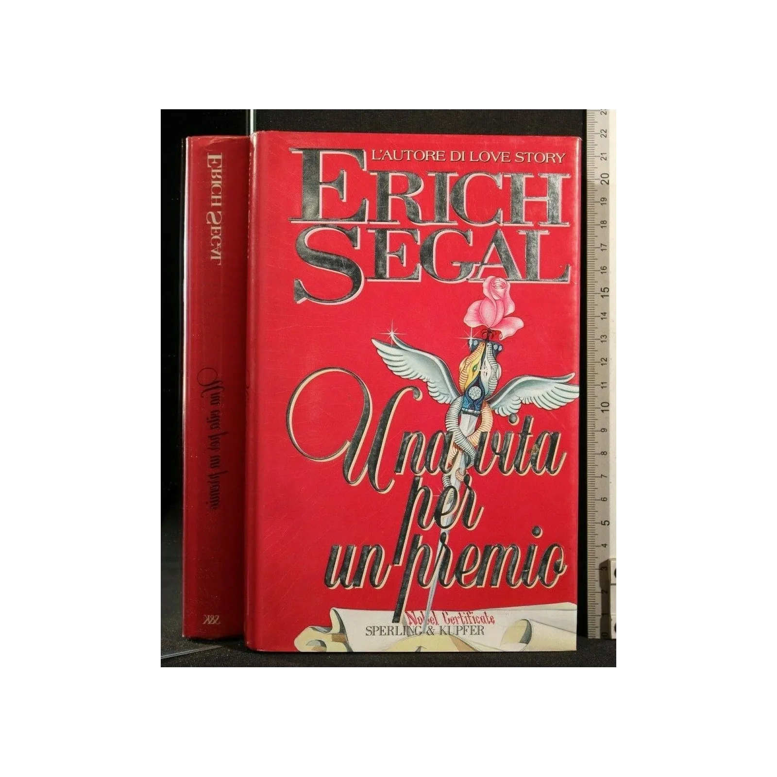 UNA VITA PER UN PREMIO