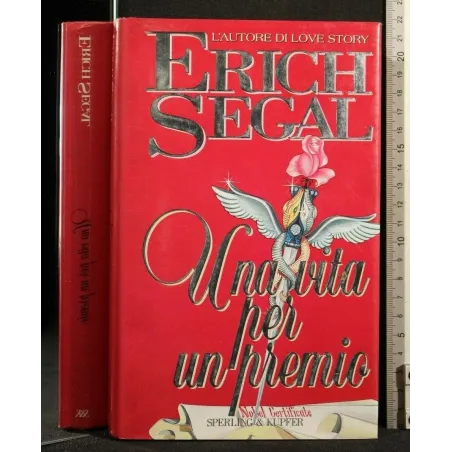 UNA VITA PER UN PREMIO