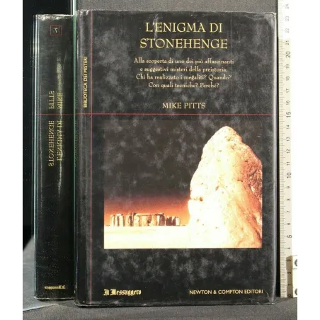L'ENIGMA DI STONEHENGE