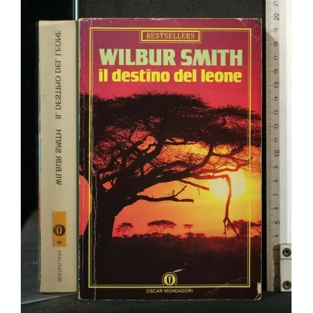 IL DESTINO DEL LEONE