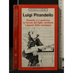 QUANDO SI E' QUALCUNO LA FAVOLA DEL FIGLIO CAMBIATO I GIGANTI
