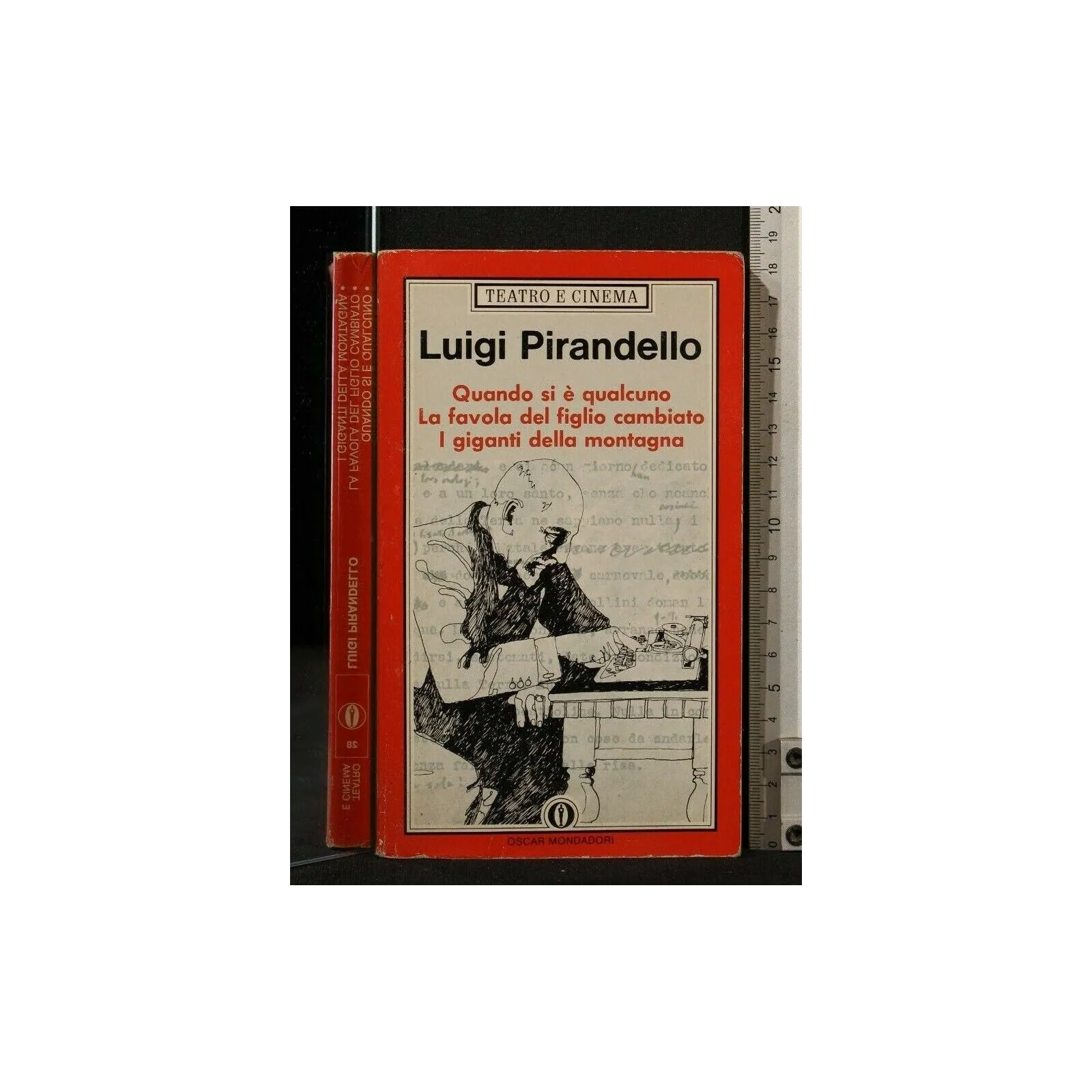 QUANDO SI E' QUALCUNO LA FAVOLA DEL FIGLIO CAMBIATO I GIGANTI