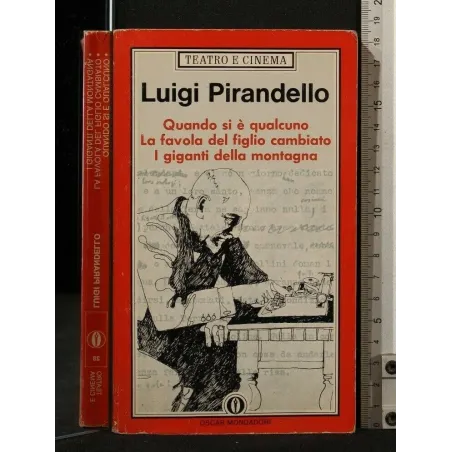 QUANDO SI E' QUALCUNO LA FAVOLA DEL FIGLIO CAMBIATO I GIGANTI
