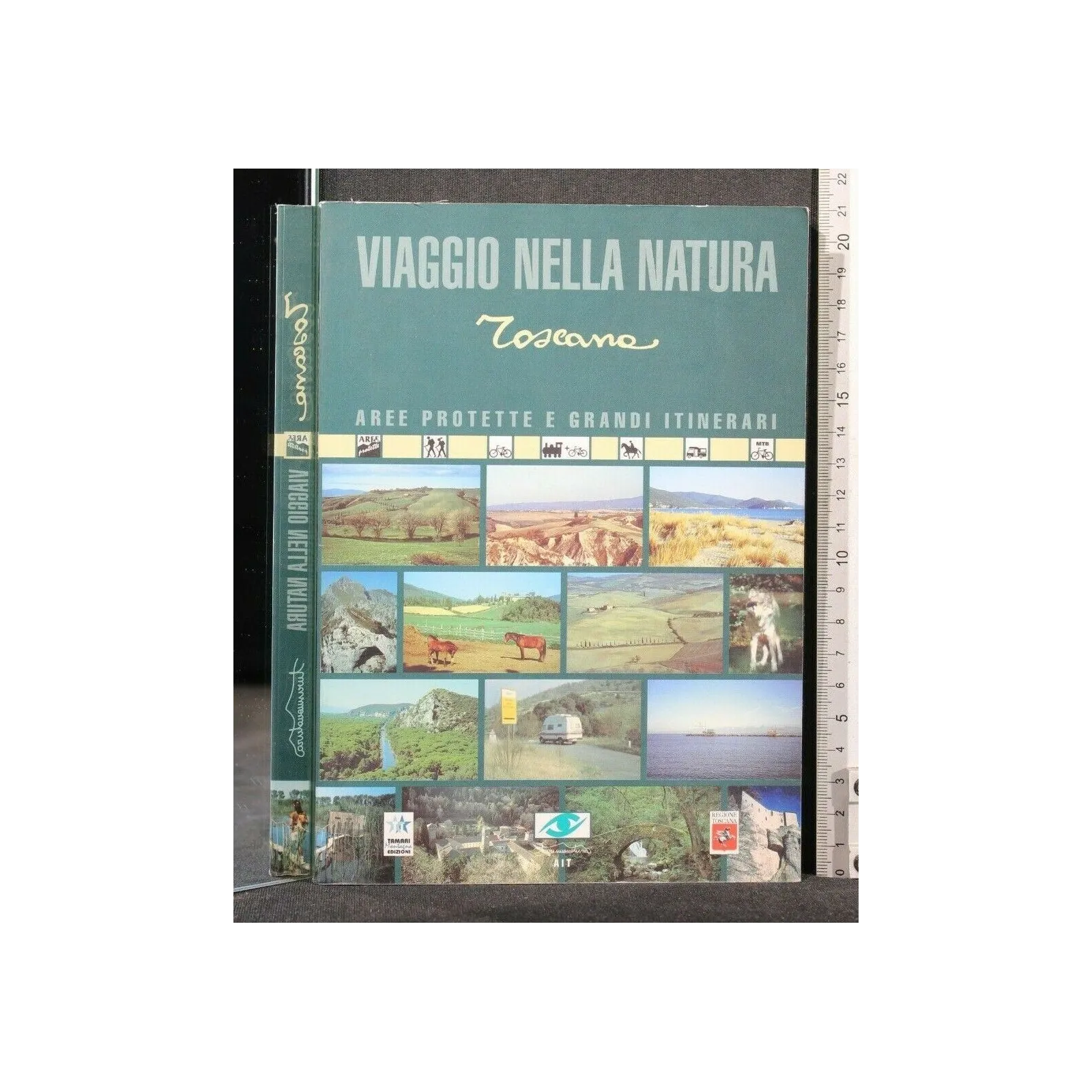 VIAGGIO NELLA NATURA TOSCANA