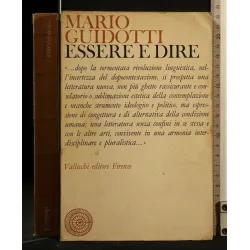 ESSERE E DIRE
