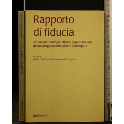 RAPPORTO DI FIDUCIA