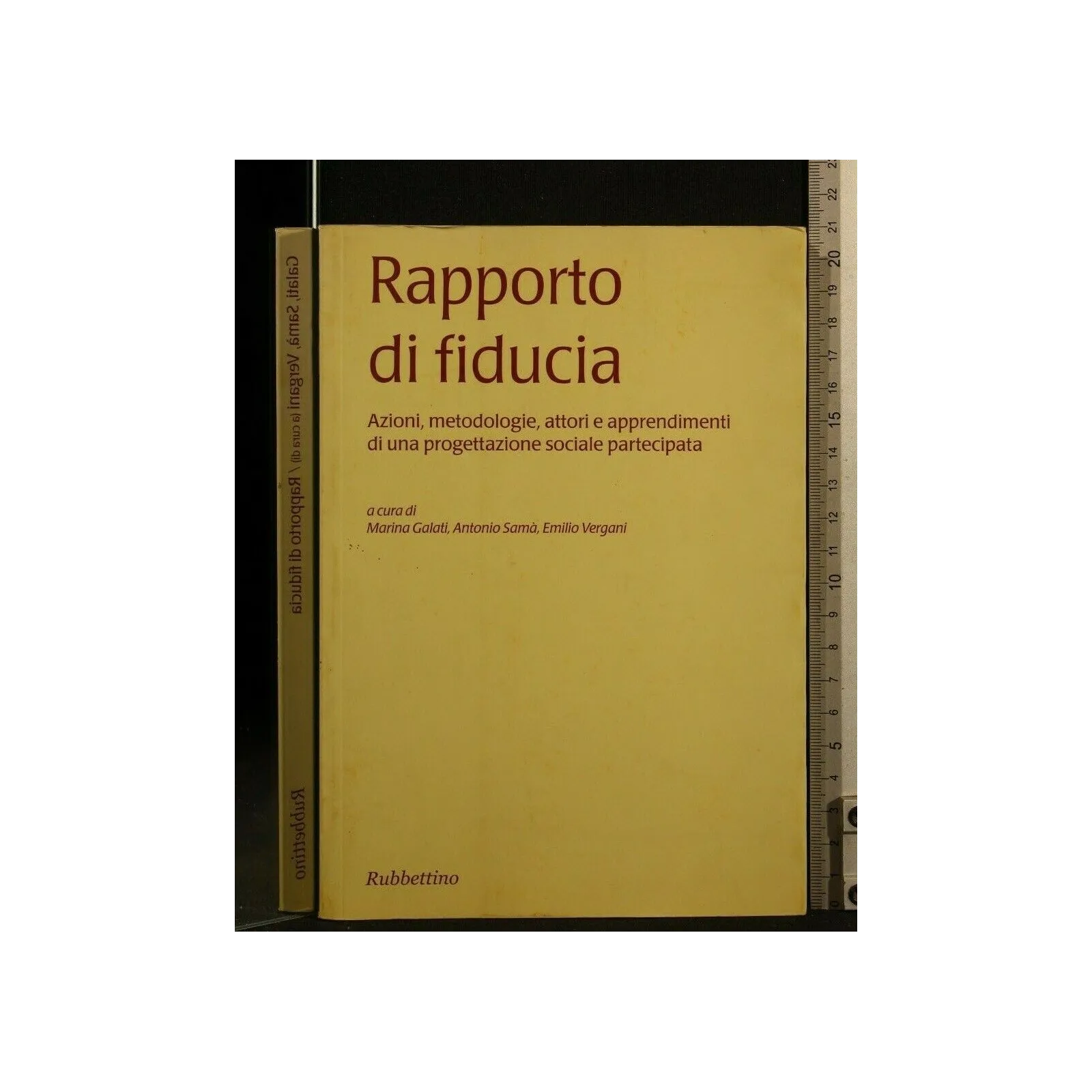 RAPPORTO DI FIDUCIA