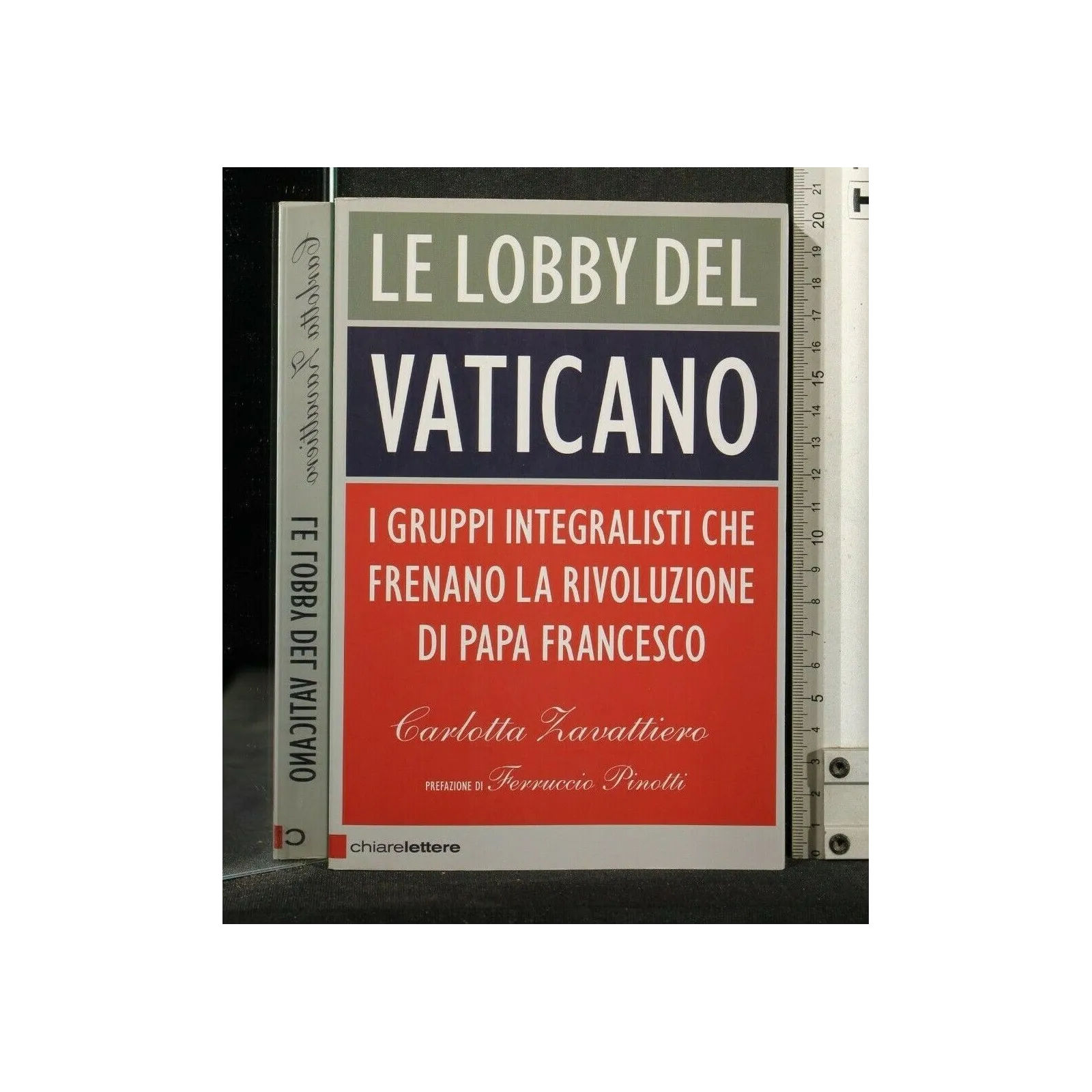 LE LOBBY DEL VATICANO