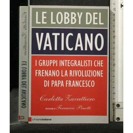 LE LOBBY DEL VATICANO