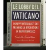 LE LOBBY DEL VATICANO