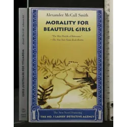 MORALITY FOR BEAUTIFUL GIRLS