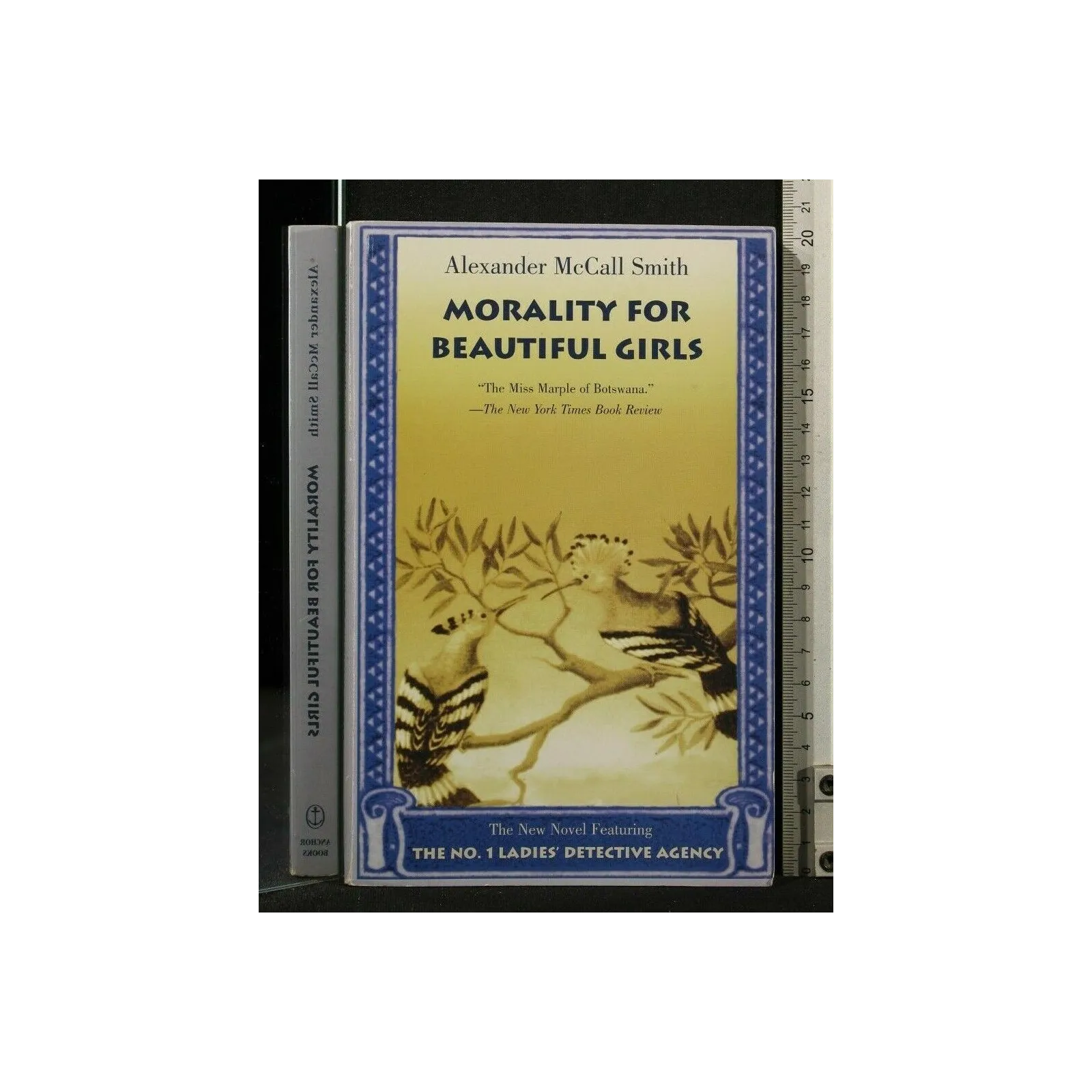 MORALITY FOR BEAUTIFUL GIRLS