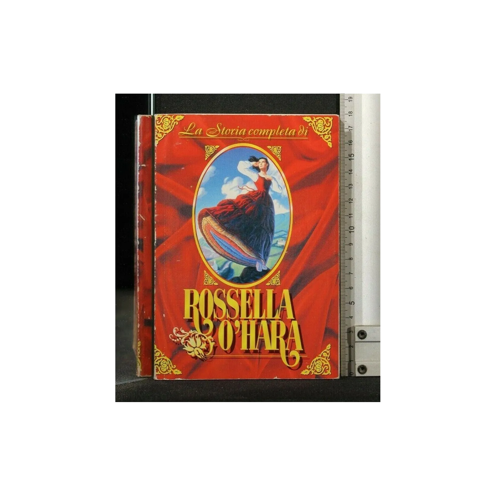 LA STORIA COMPLETA DI ROSSELLA O'HARA