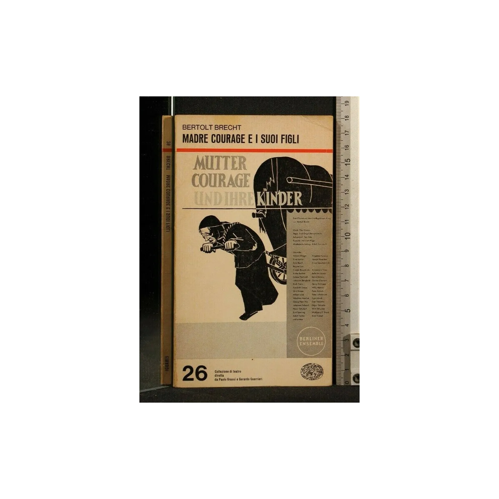 MADRE COURAGE E I SUOI FIGLI