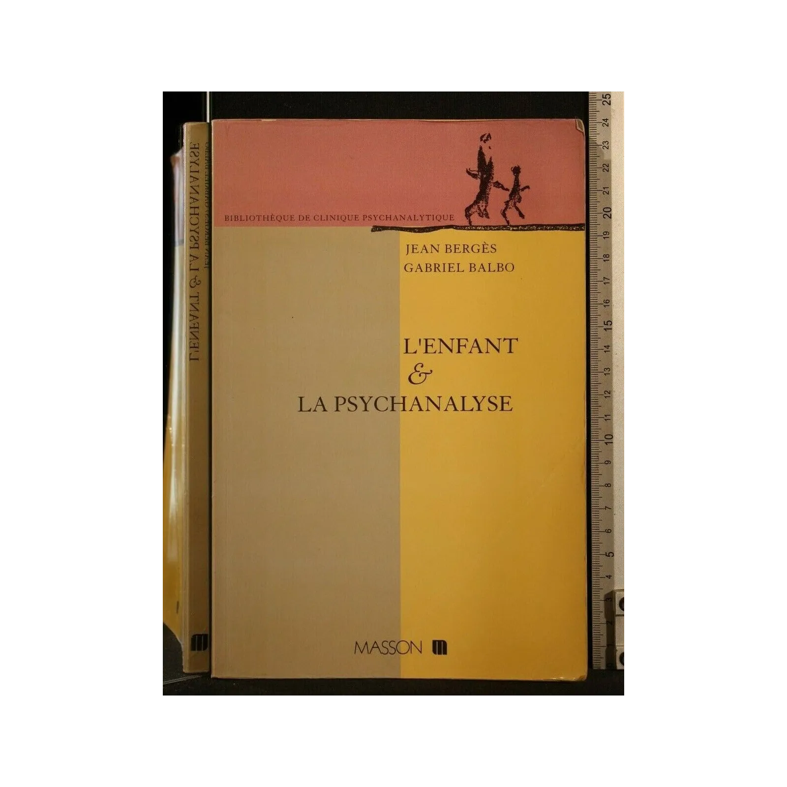 L'ENFANT & LA PSYCHANALYSE