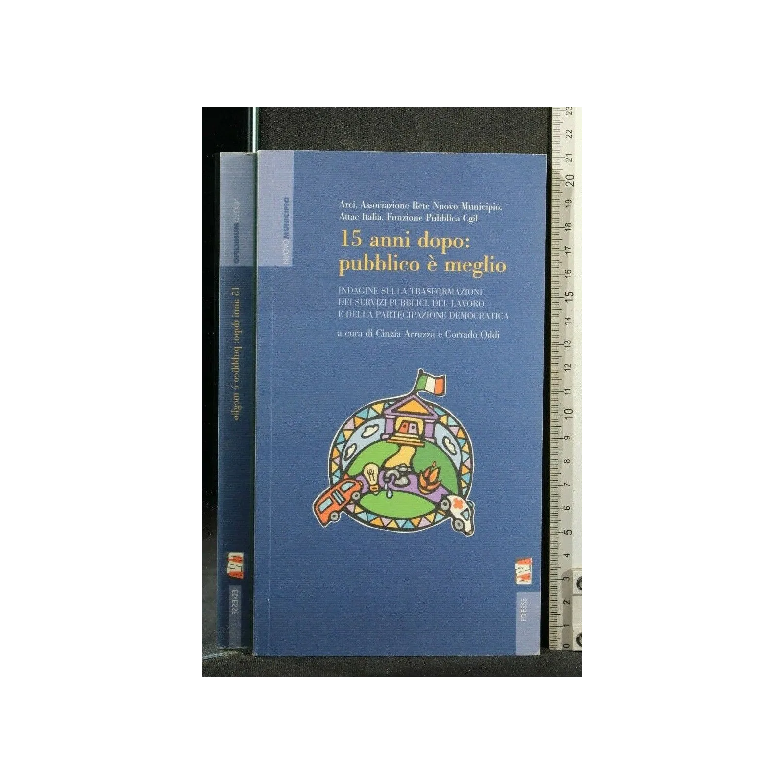 15 ANNI DOPO: PUBBLICO E' MEGLIO
