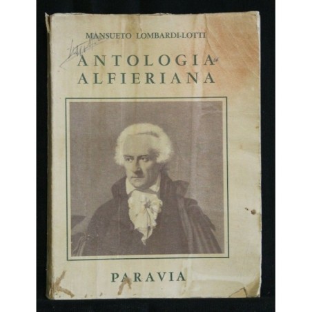 ANTOLOGIA ALFIERIANA