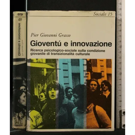 GIOVENTU' E INNOVAZIONE