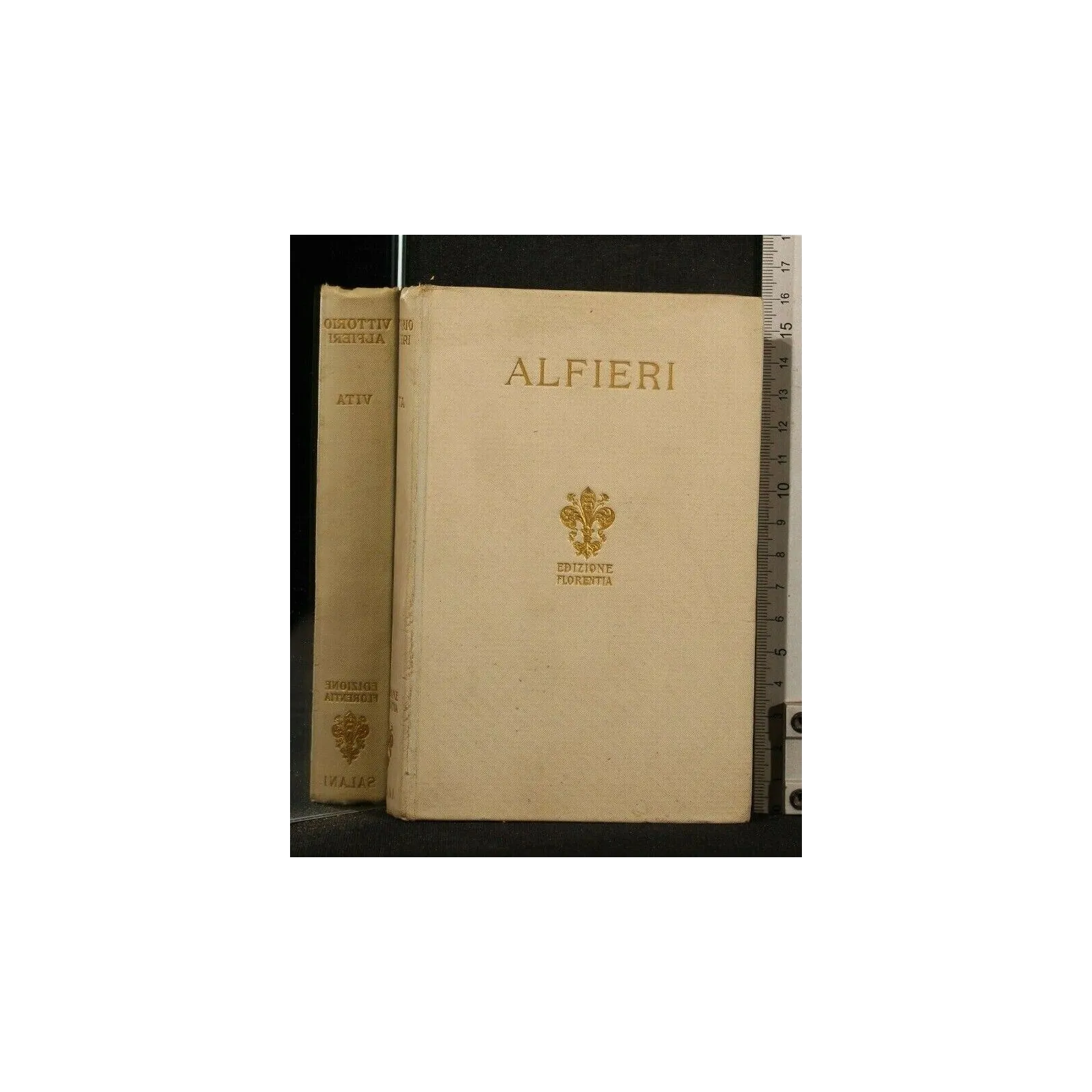 VITA SCRITTA DA ESSO