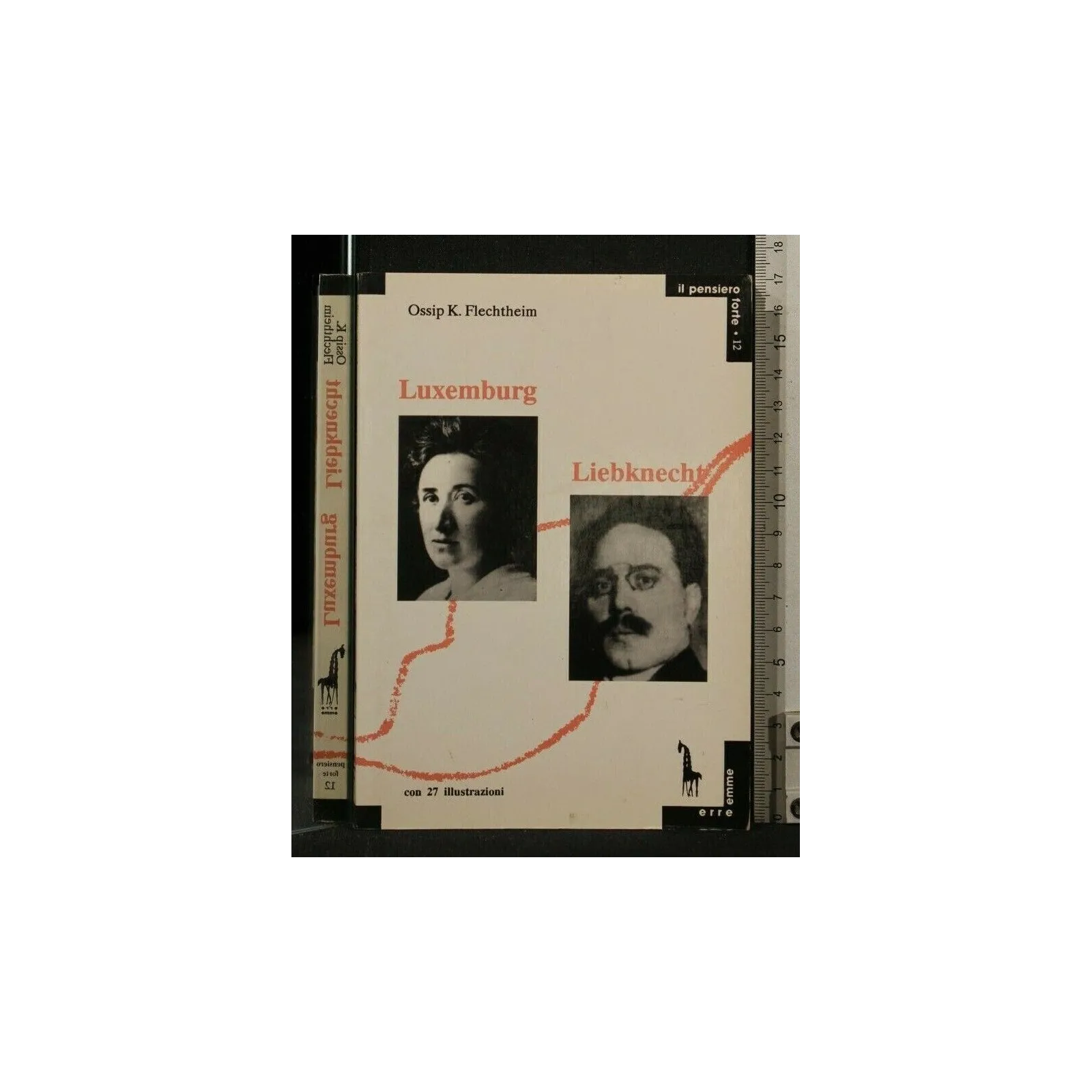 LUXEMBURG LIEBKNECHT