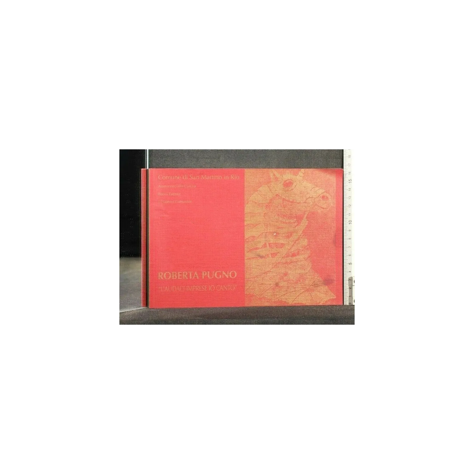 L'AUDACI IMPRESE IO CANTO