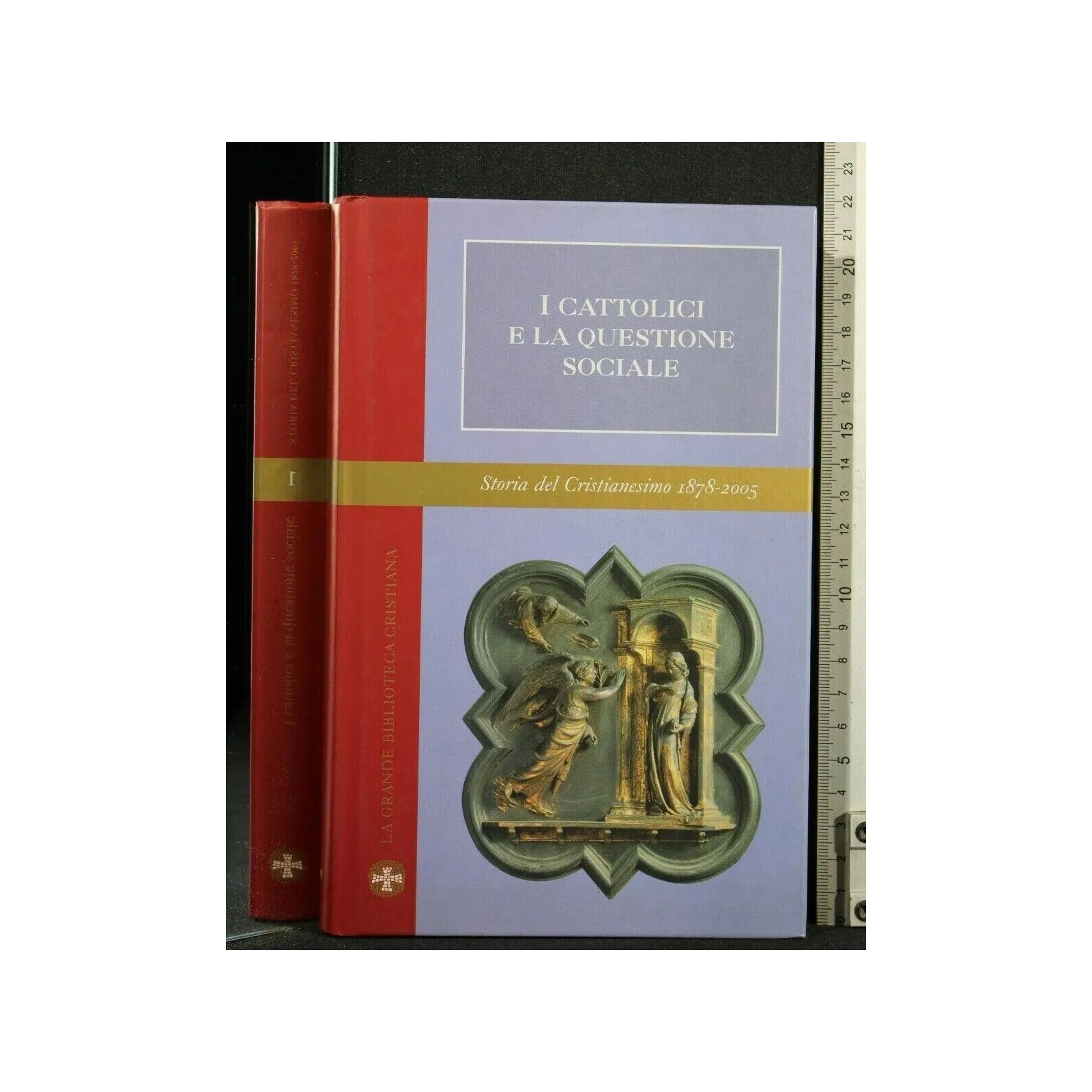 I CATTOLICI E LA QUESTIONE SOCIALE STORIALE DEL CRISTIANESIMO