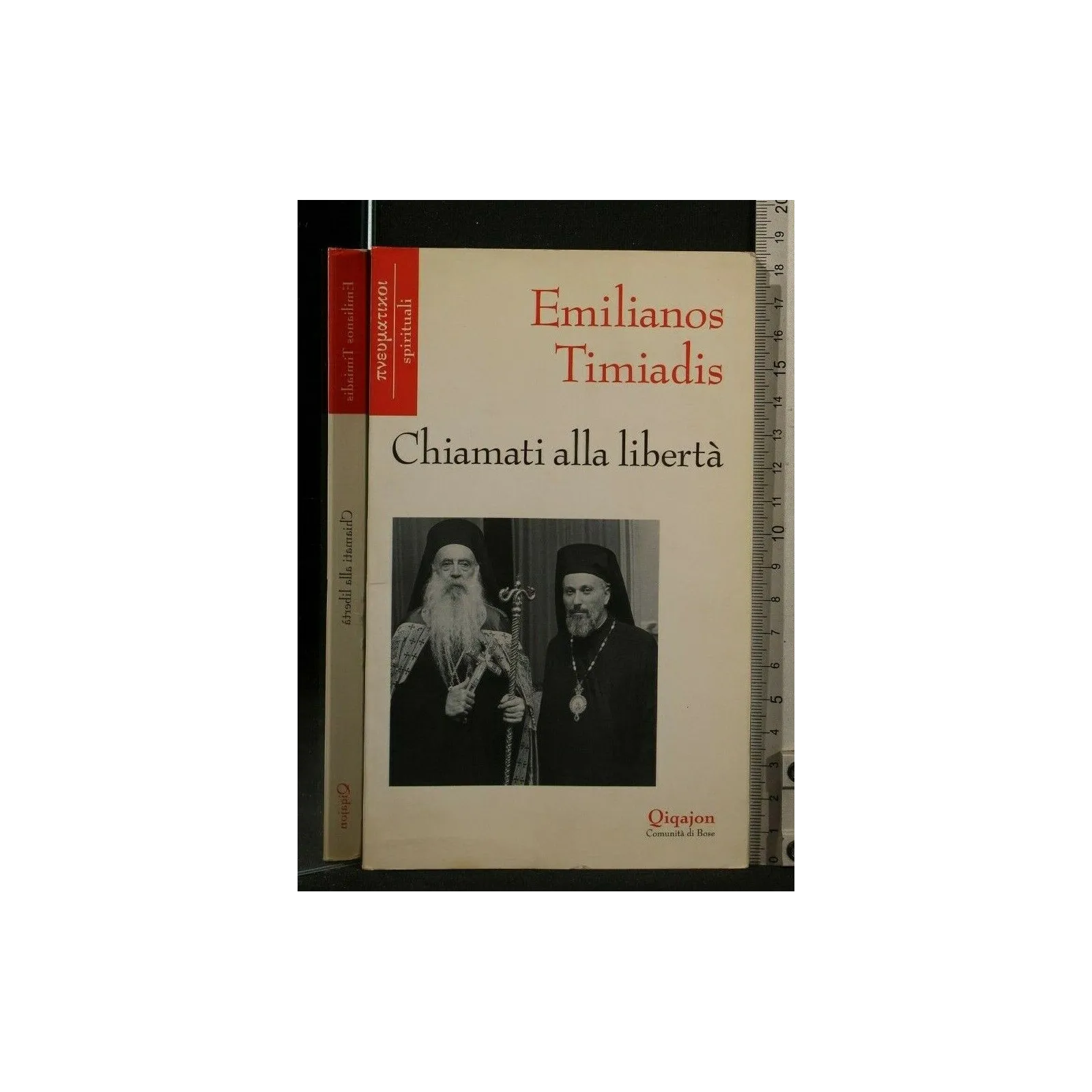 CHIAMATI ALLA LIBERTA'