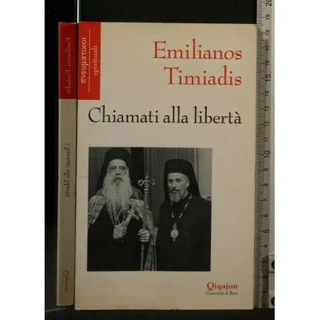 CHIAMATI ALLA LIBERTA'